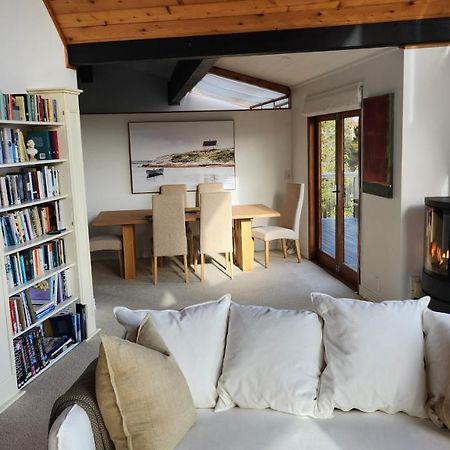 The Black Chalet Whitianga Esterno foto