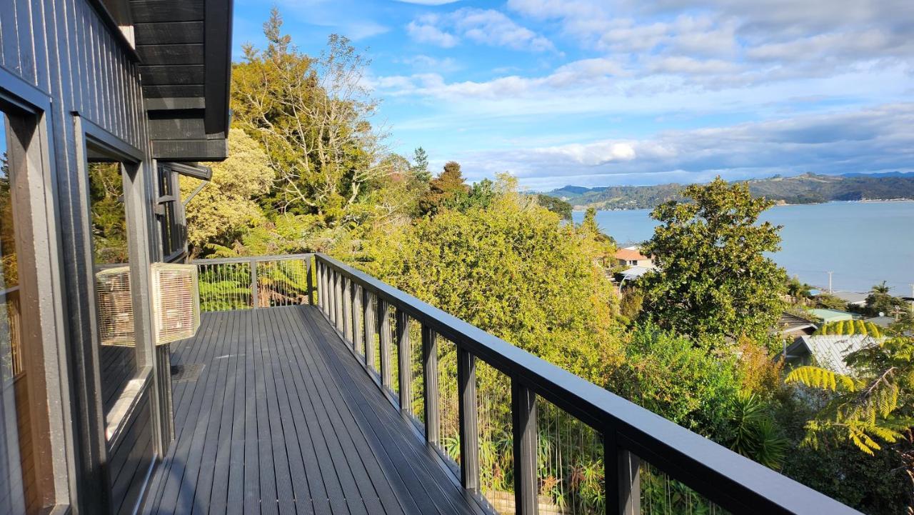 The Black Chalet Whitianga Esterno foto