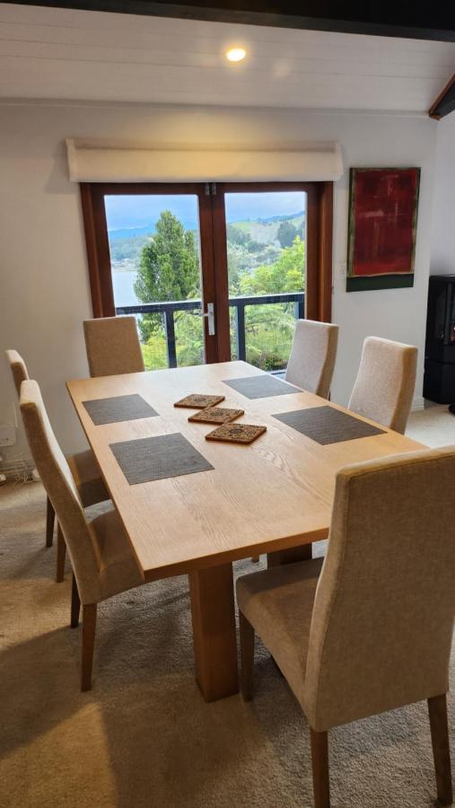 The Black Chalet Whitianga Esterno foto