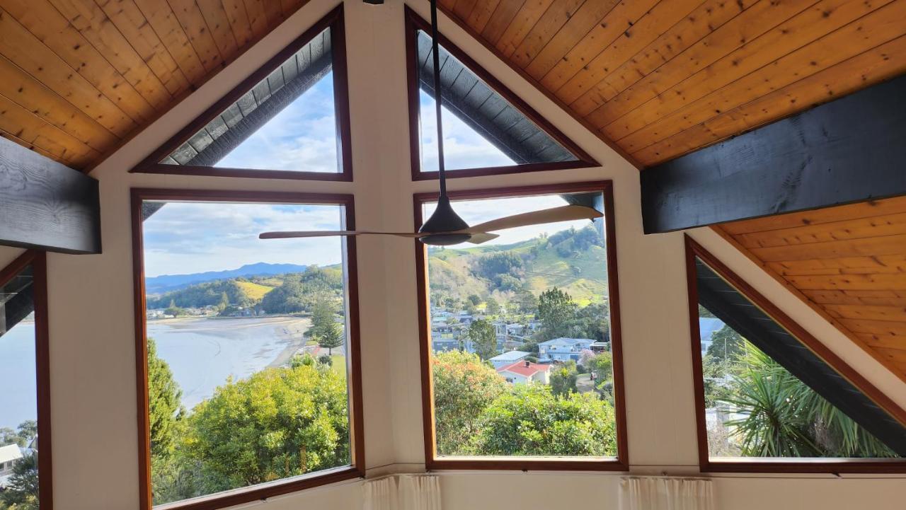 The Black Chalet Whitianga Esterno foto