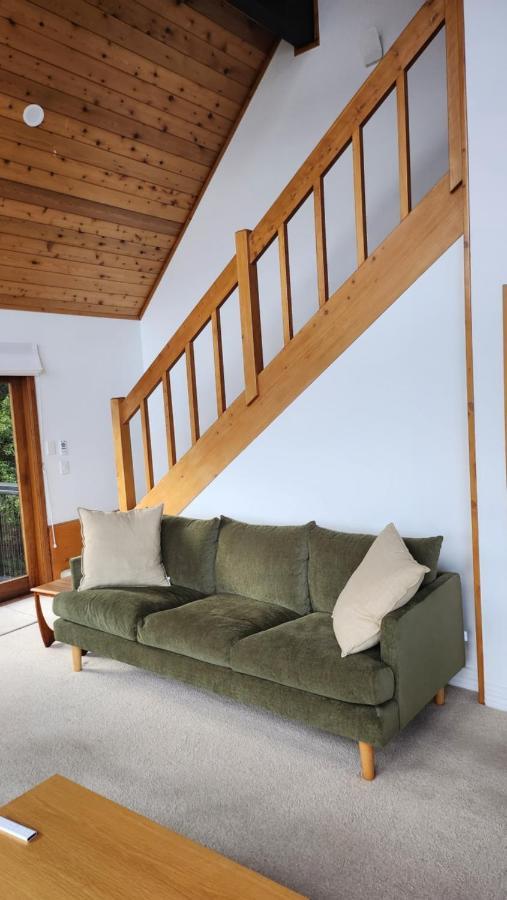 The Black Chalet Whitianga Esterno foto