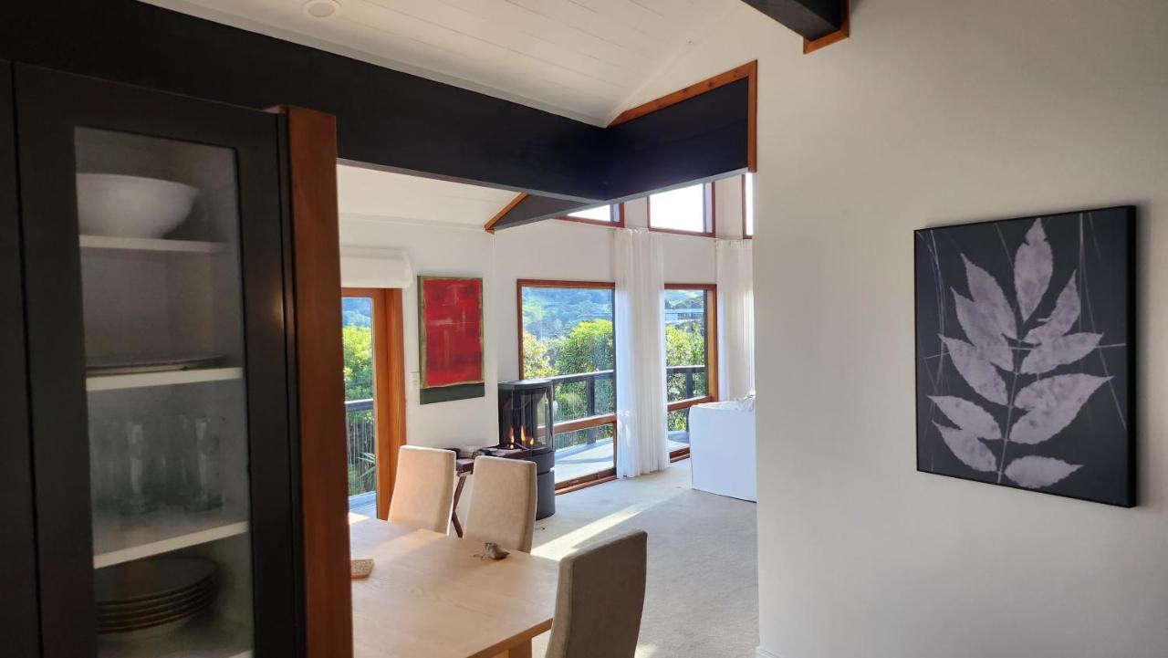The Black Chalet Whitianga Esterno foto